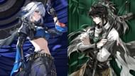 Expected release dates for Galbrena and Qiuyuan (Image via Kuro Games)